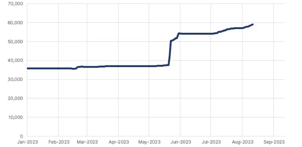 Prognozy wyników Nvidii na 2024 r.